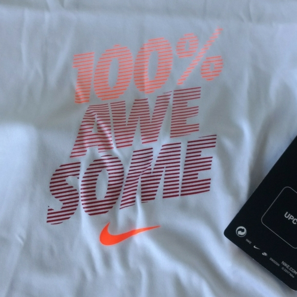 NWT NIKE Toddler 12M 18M Shortsleeve T-shirt & Short Set 2 Piece Outfit - Picture 6 of 9